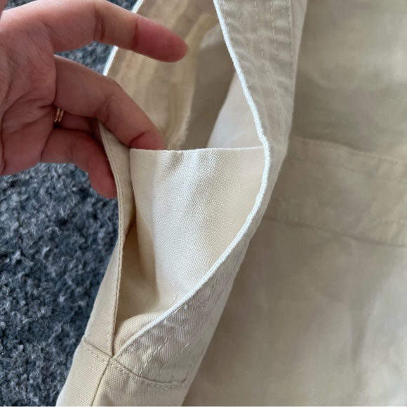 banana republic linen blend utility vest - Picture 5 of 5